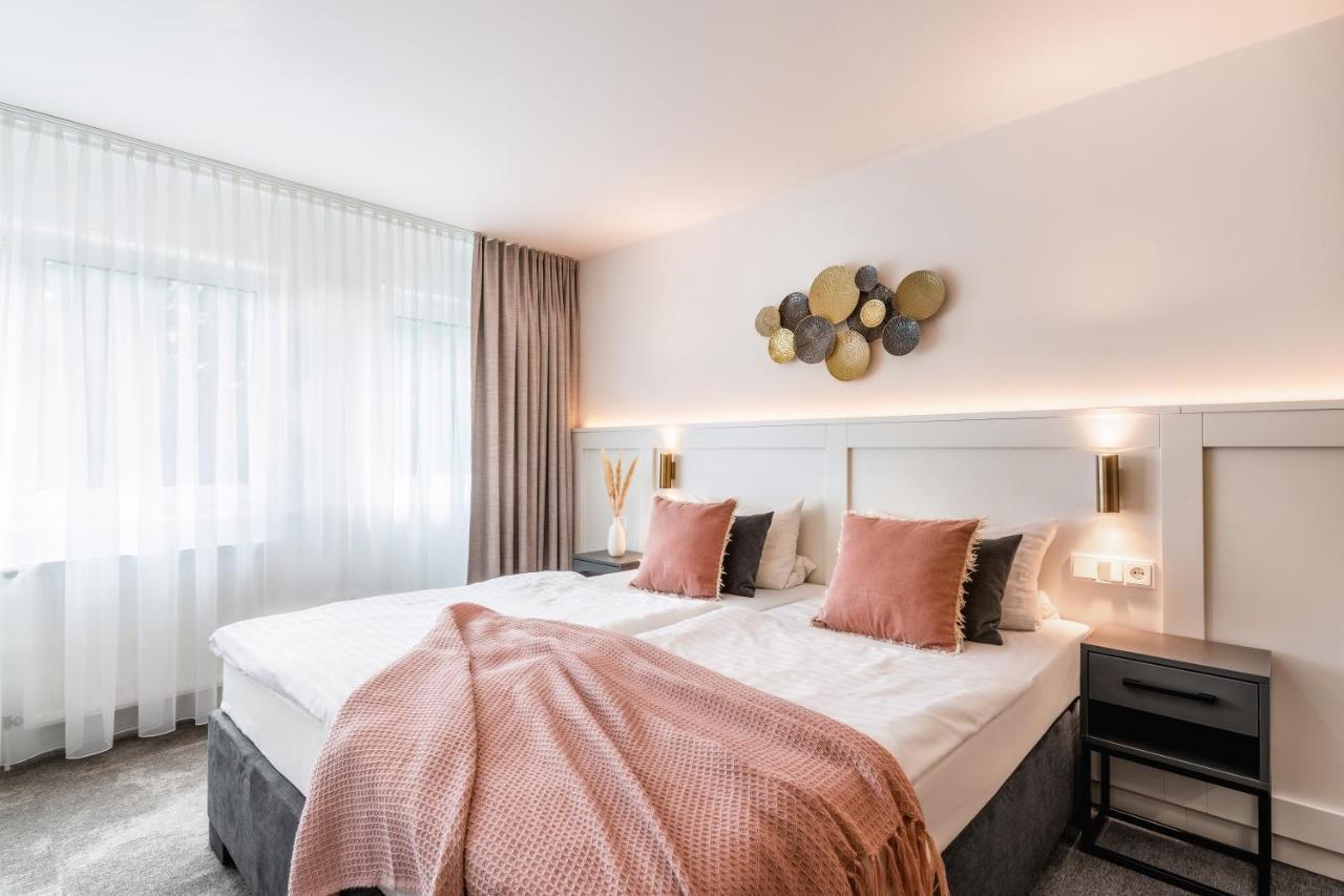 Hotel Bad Minden Экстерьер фото