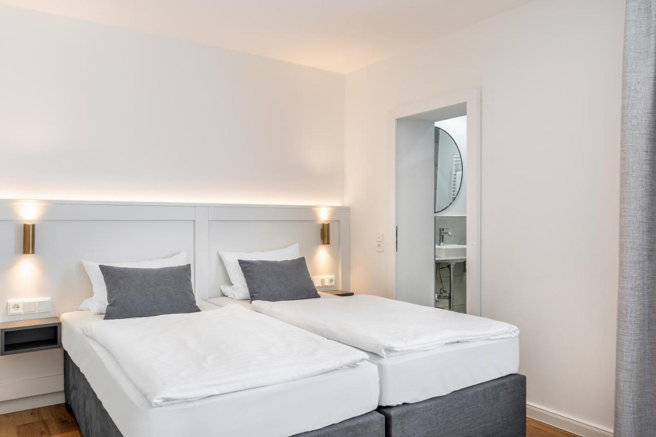 Hotel Bad Minden Экстерьер фото