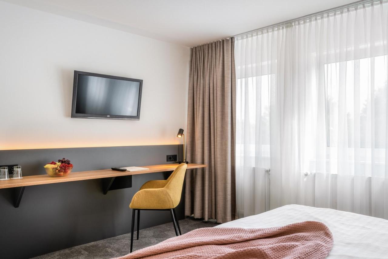 Hotel Bad Minden Экстерьер фото