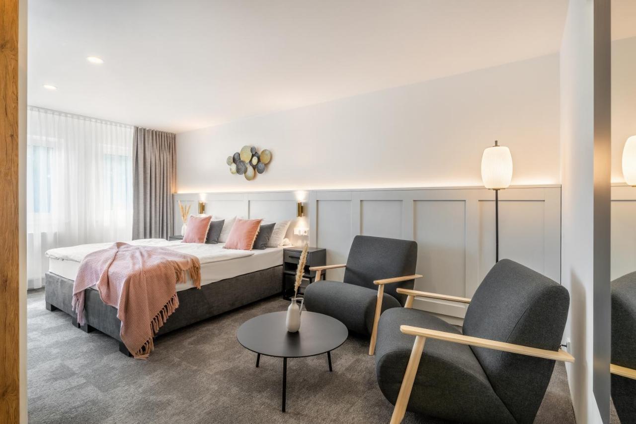 Hotel Bad Minden Экстерьер фото