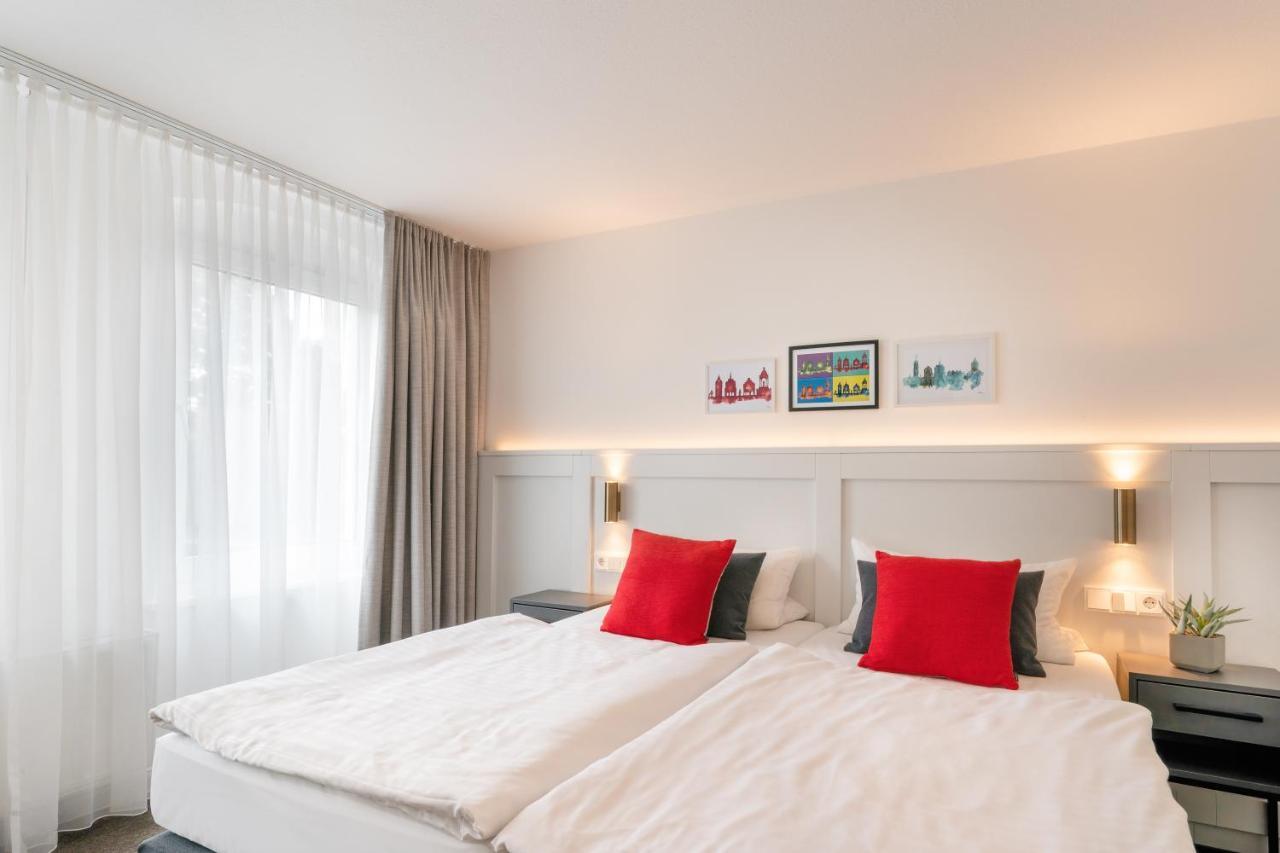 Hotel Bad Minden Экстерьер фото