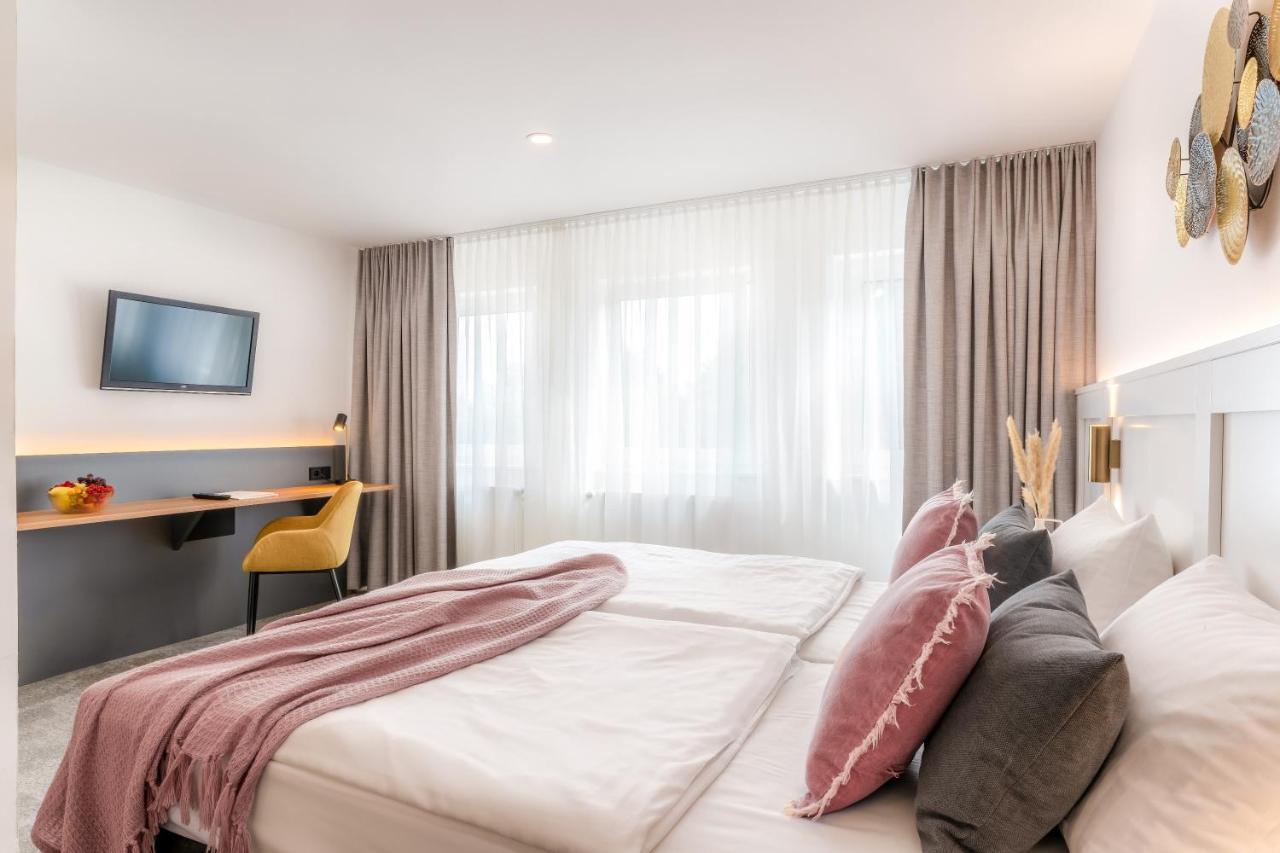Hotel Bad Minden Экстерьер фото