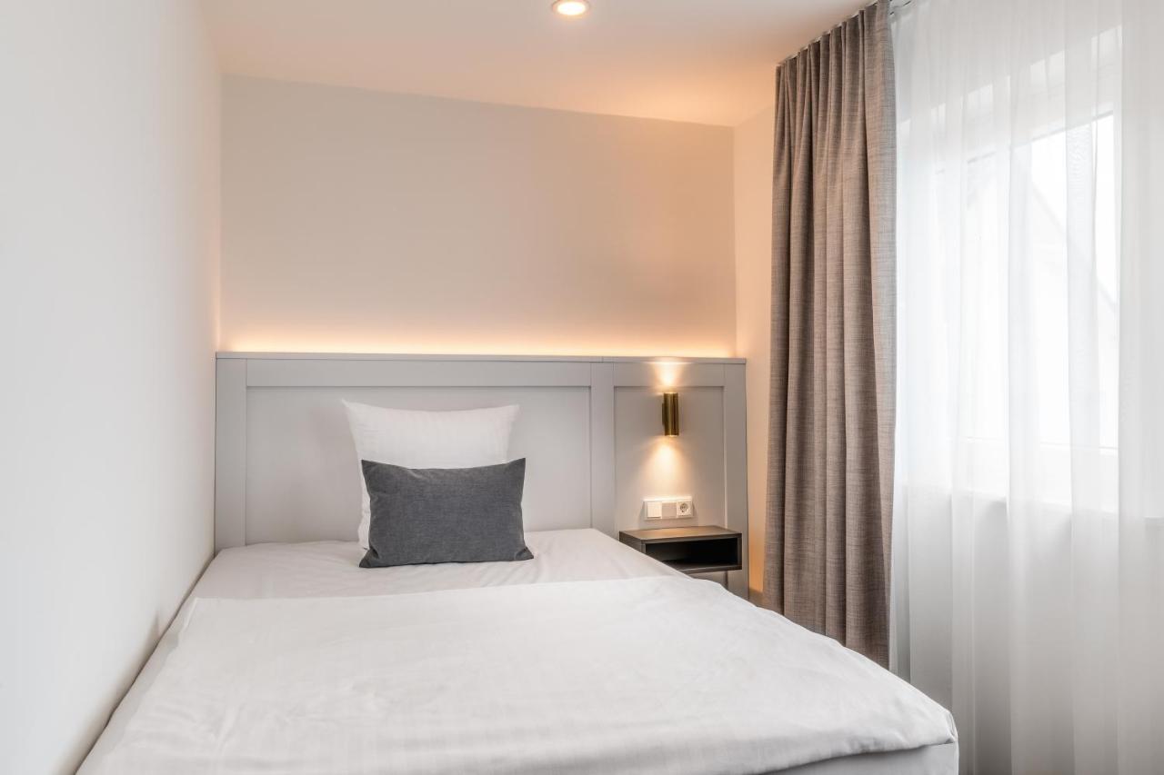 Hotel Bad Minden Экстерьер фото