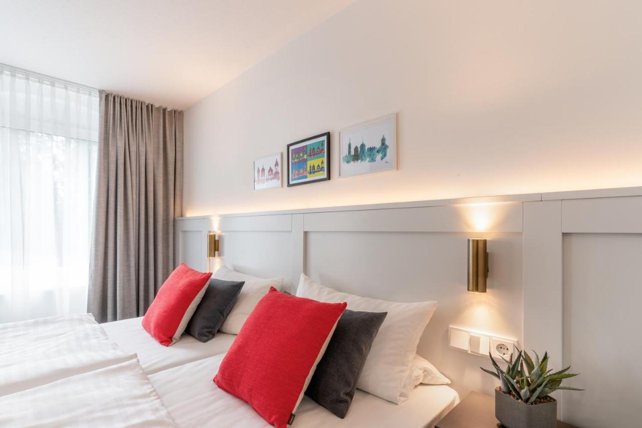 Hotel Bad Minden Экстерьер фото