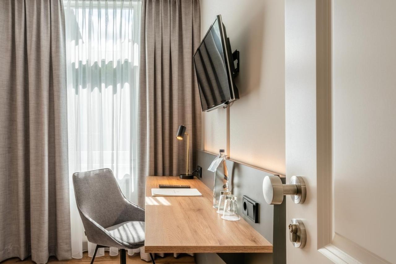 Hotel Bad Minden Экстерьер фото