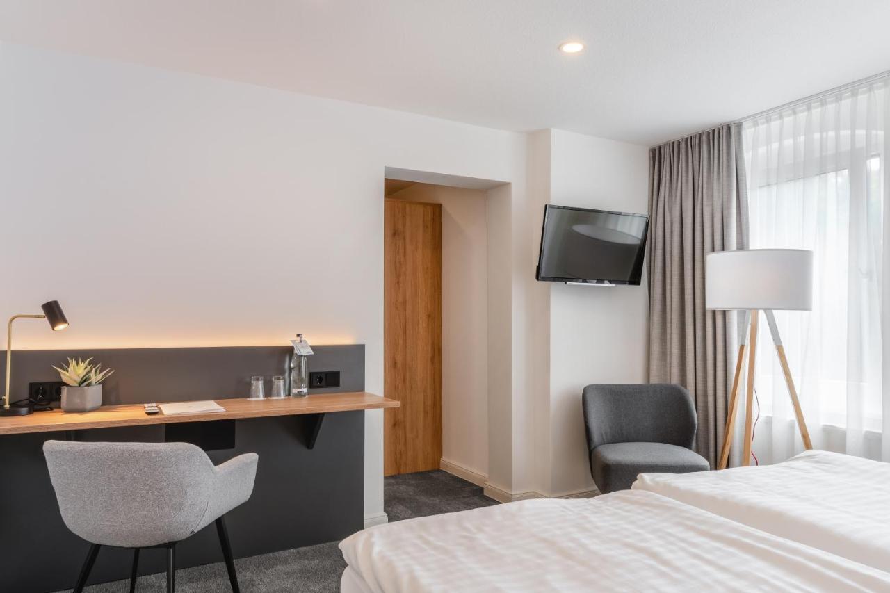 Hotel Bad Minden Экстерьер фото