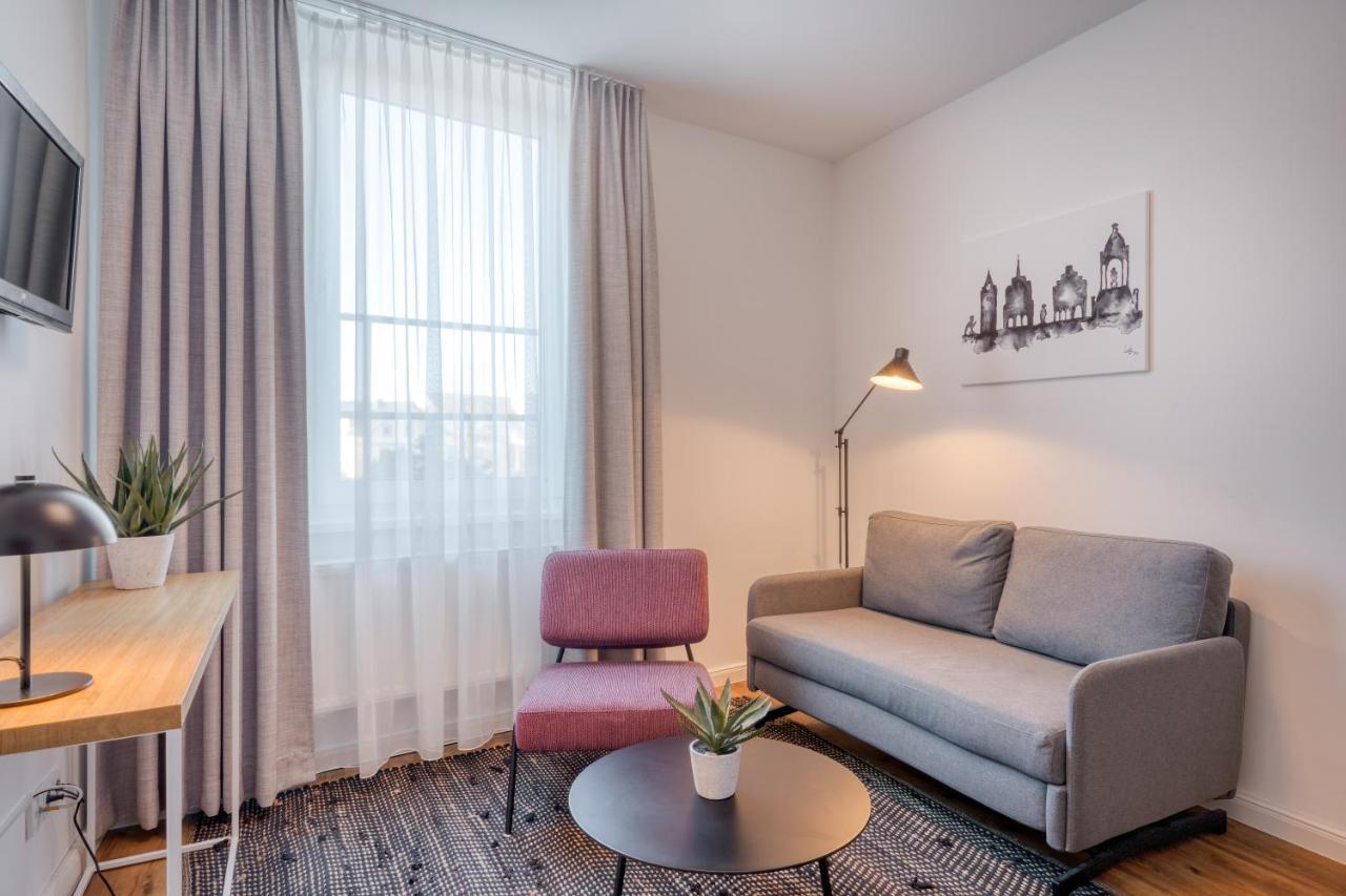 Hotel Bad Minden Экстерьер фото