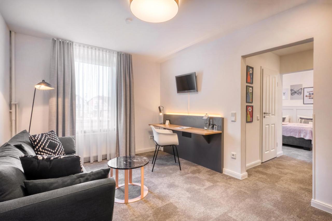 Hotel Bad Minden Экстерьер фото