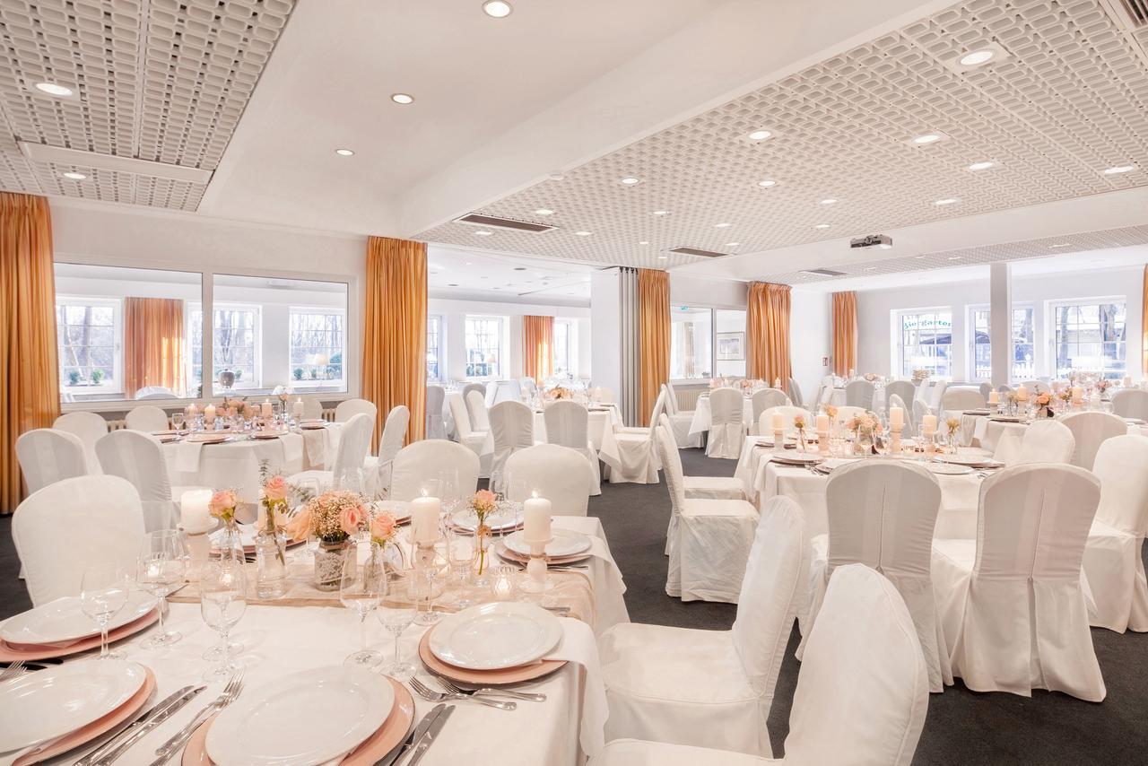 Hotel Bad Minden Экстерьер фото