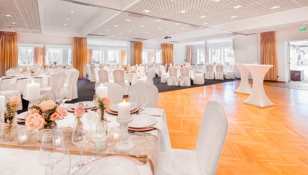 Hotel Bad Minden Экстерьер фото