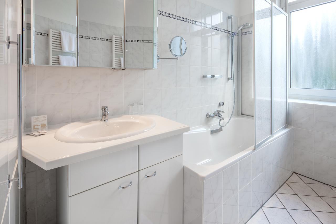 Hotel Bad Minden Экстерьер фото