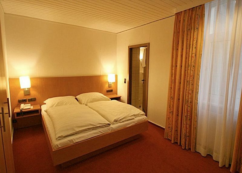 Hotel Bad Minden Экстерьер фото
