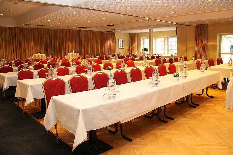 Hotel Bad Minden Экстерьер фото
